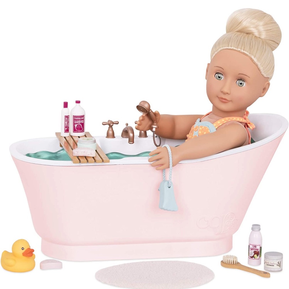 Our Generation bath set